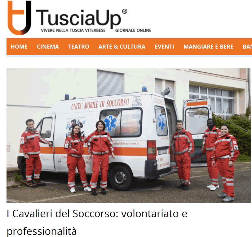 cds tusciaup